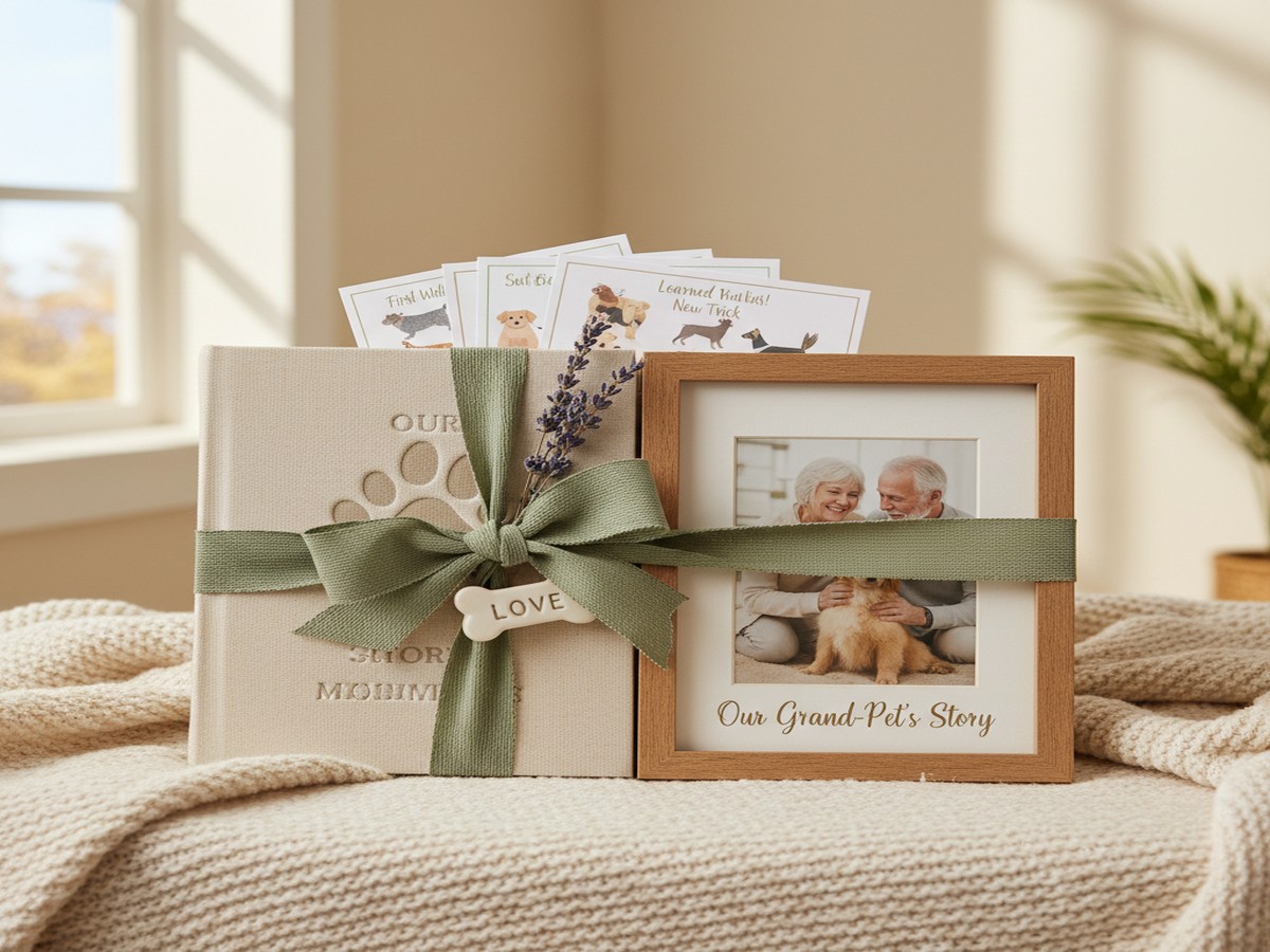 The Grandparent Gift Bundle